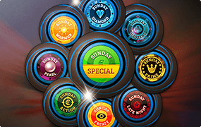 63bet Programação de Domingo